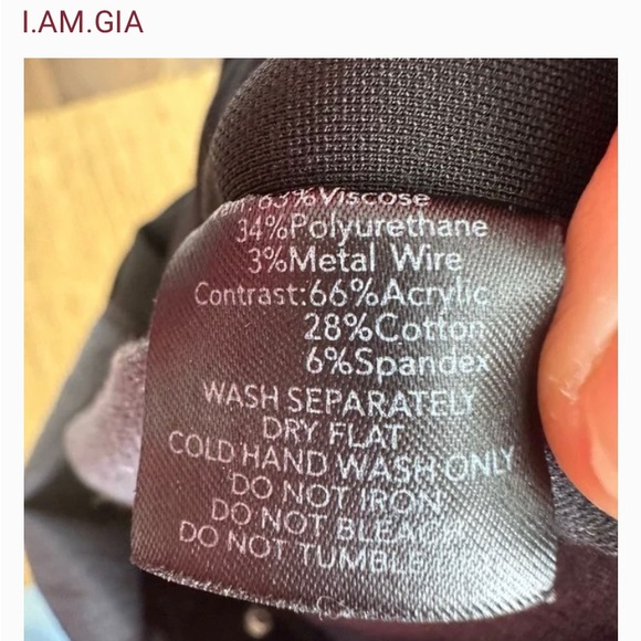 I. AM. GIA. Castor pants - Picture 12 of 17